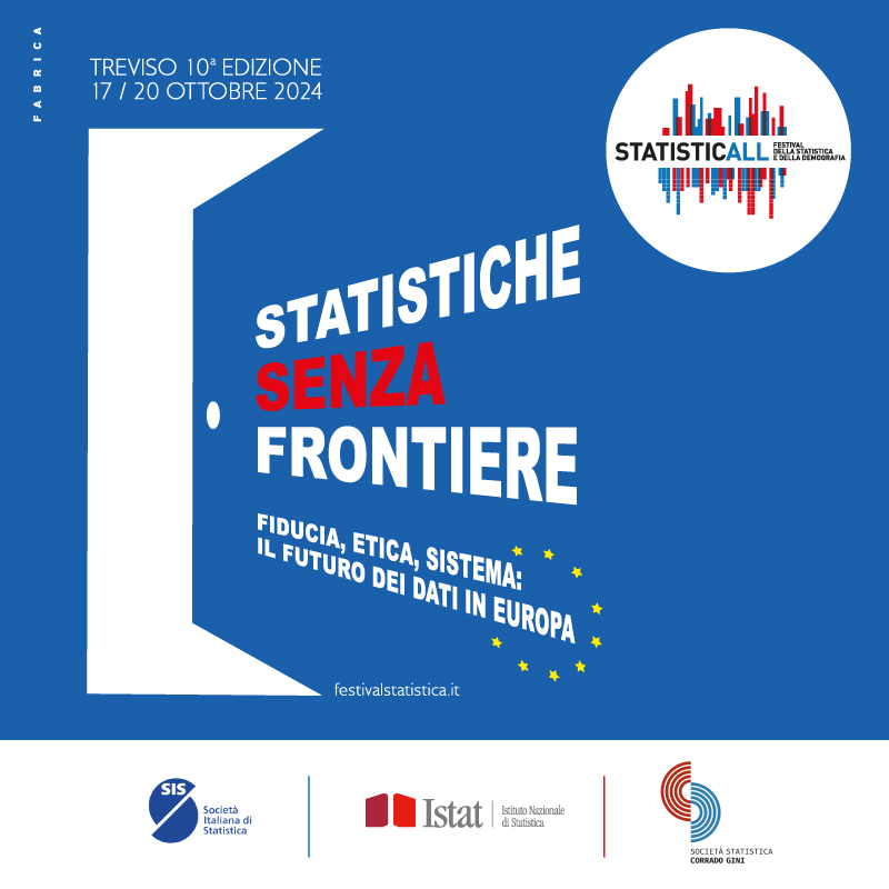 Statistiche senza frontiere. Fiducia, etica, sistema: il futuro dei dati in Europa