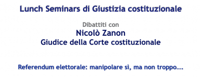 Referendum elettorale: manipolare si, ma non troppo...