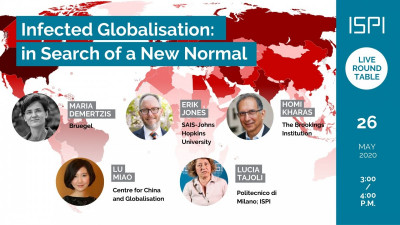 Infected Globalisation: in Search of a New Normal