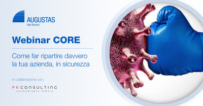 Core – Come far ripartire davvero la tua azienda, in sicurezza
