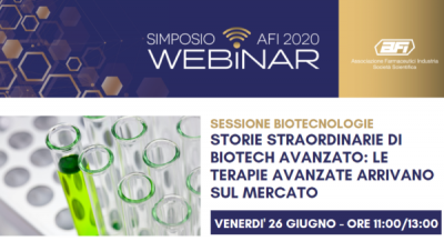 Storie straordinarie di biotech avanzato. Le terapie avanzate arrivano sul mercato