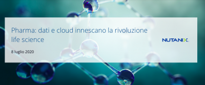 Pharma: dati e cloud innescano la rivoluzione life science