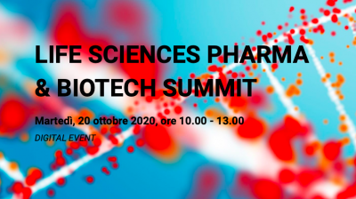 Life sciences Pharma & biotech summit