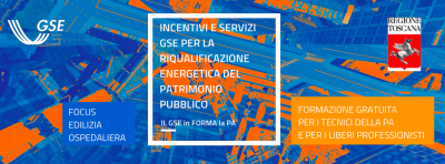 Incentivi e servizi per riqualificazione del patrimonio pubblico – Focus Edilizia ospedaliera