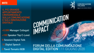 Forum Comunicazione 2020