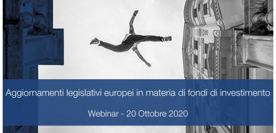 Aggiornamenti legislativi europei in materia di fondi di investimento