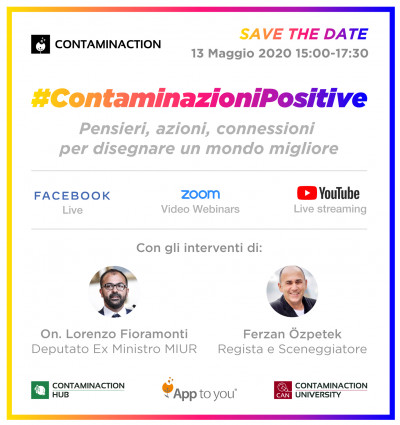 #Contaminazionipositive