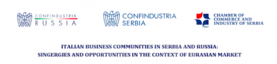 Le Comunità d'affari italiane in Serbia e Russia: Sinergie e Opportunità nel contesto del mercato euroasiatico