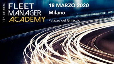 15^ edizione di Fleet Manager Academy Milano