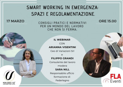 Il Lavoro Agile in emergenza Covid-19
