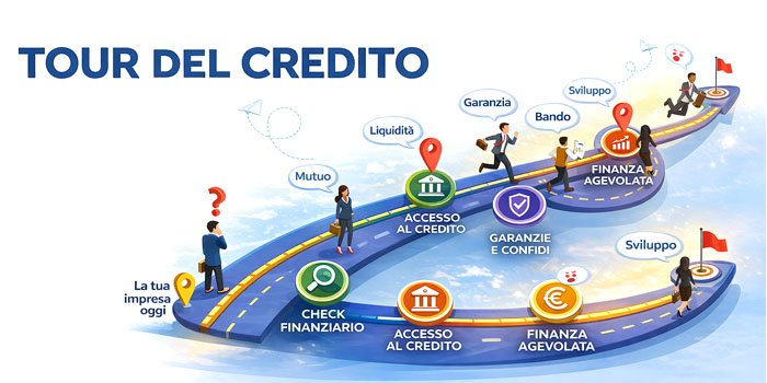 Tour del credito | Bando Valore Artigiano, opportunità e strumenti concreti per investire e crescere