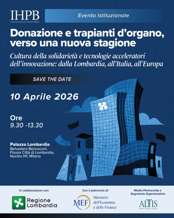 Donazione e trapianti d’organo, verso una nuova stagione