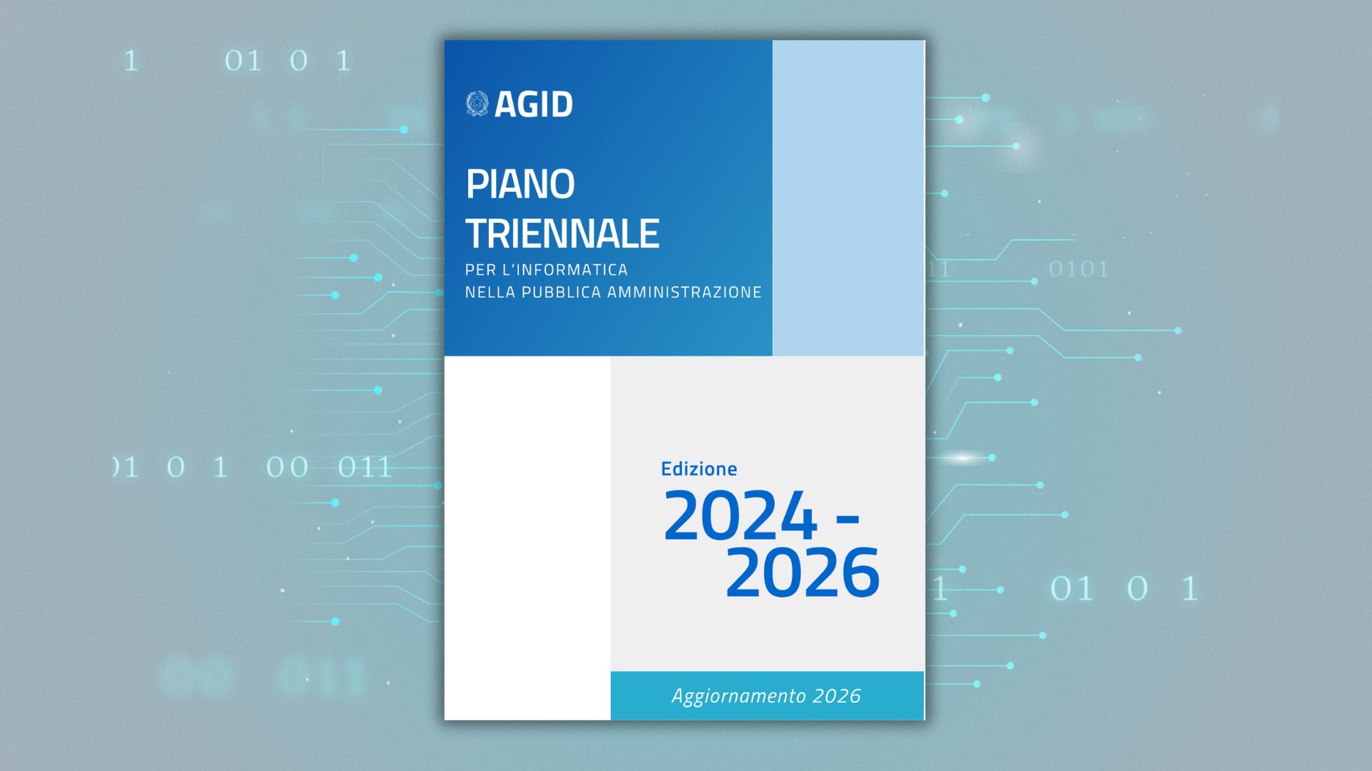 L’aggiornamento 2026 del Piano Triennale per l’Informatica nella PA: principali novità 