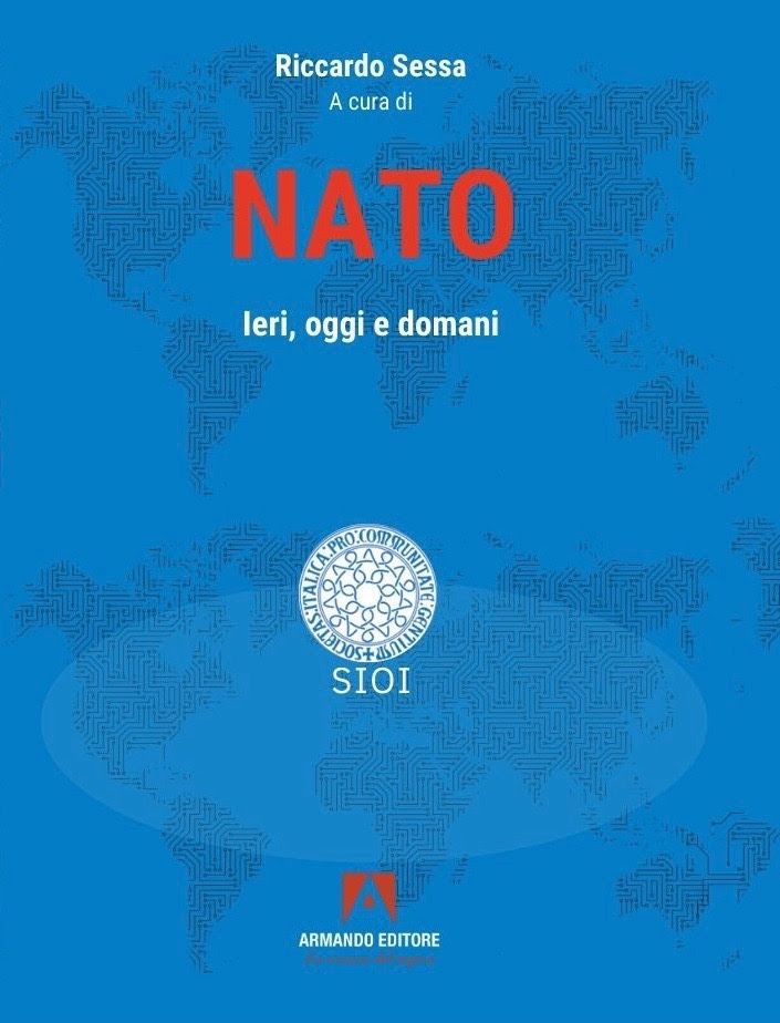 Presentazione del libro: “NATO Ieri, oggi e domani”