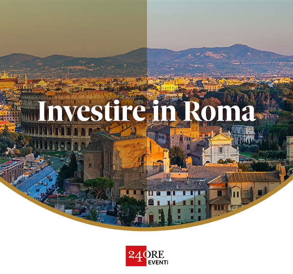 Investire in Roma 2025