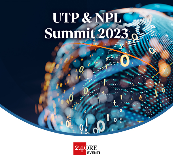 UTP e NPL Summit 2023