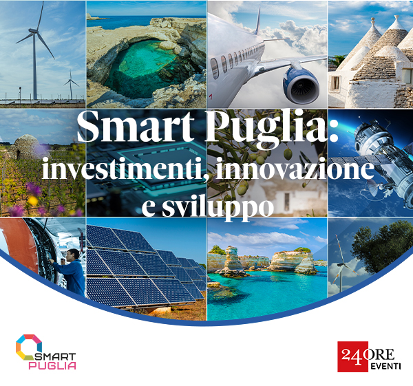 Puglia chiama Lombardia: Smart Puglia