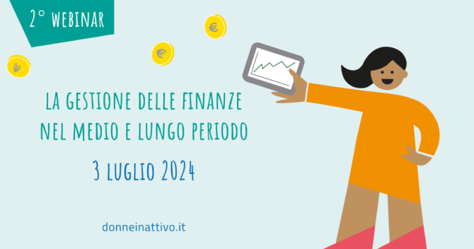 La gestione delle finanze nel medio-lungo periodo