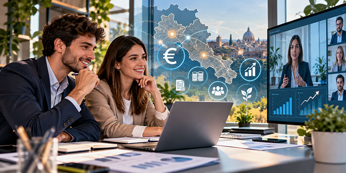 Regione Lazio apertura bandi. 15 milioni di euro a sostegno di imprese e professionisti under 40