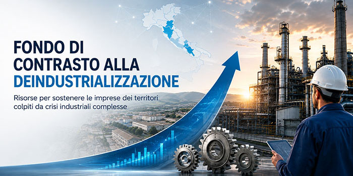 Fondo di contrasto alla deindustrializzazione